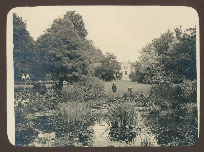 Haveselskabets Have omkring 1905